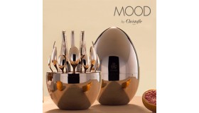 Christofle Mood Set 24pc